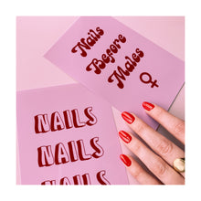 Load image into Gallery viewer, Mini Nails Print Trio
