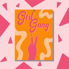 Load image into Gallery viewer, Girl Gang Mini Print Duo

