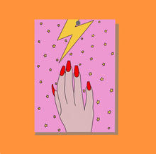 Load image into Gallery viewer, Lightning Nails Mini Print Duo
